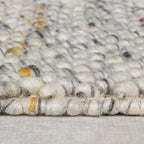 Tapis En Laine Minerals Border