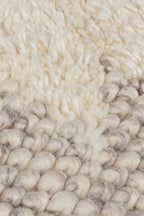 Tapis En Laine Minerals Border