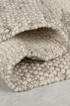 Tapis En Laine Minerals Border