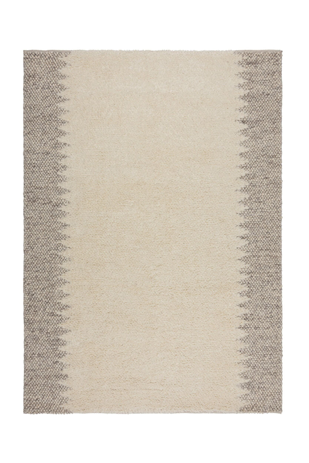 Tapis En Laine Minerals Border