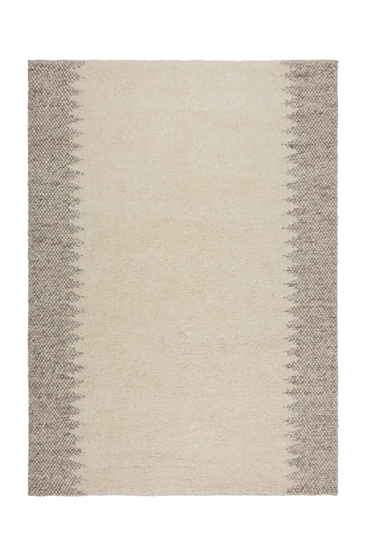 Tapis En Laine Minerals Border