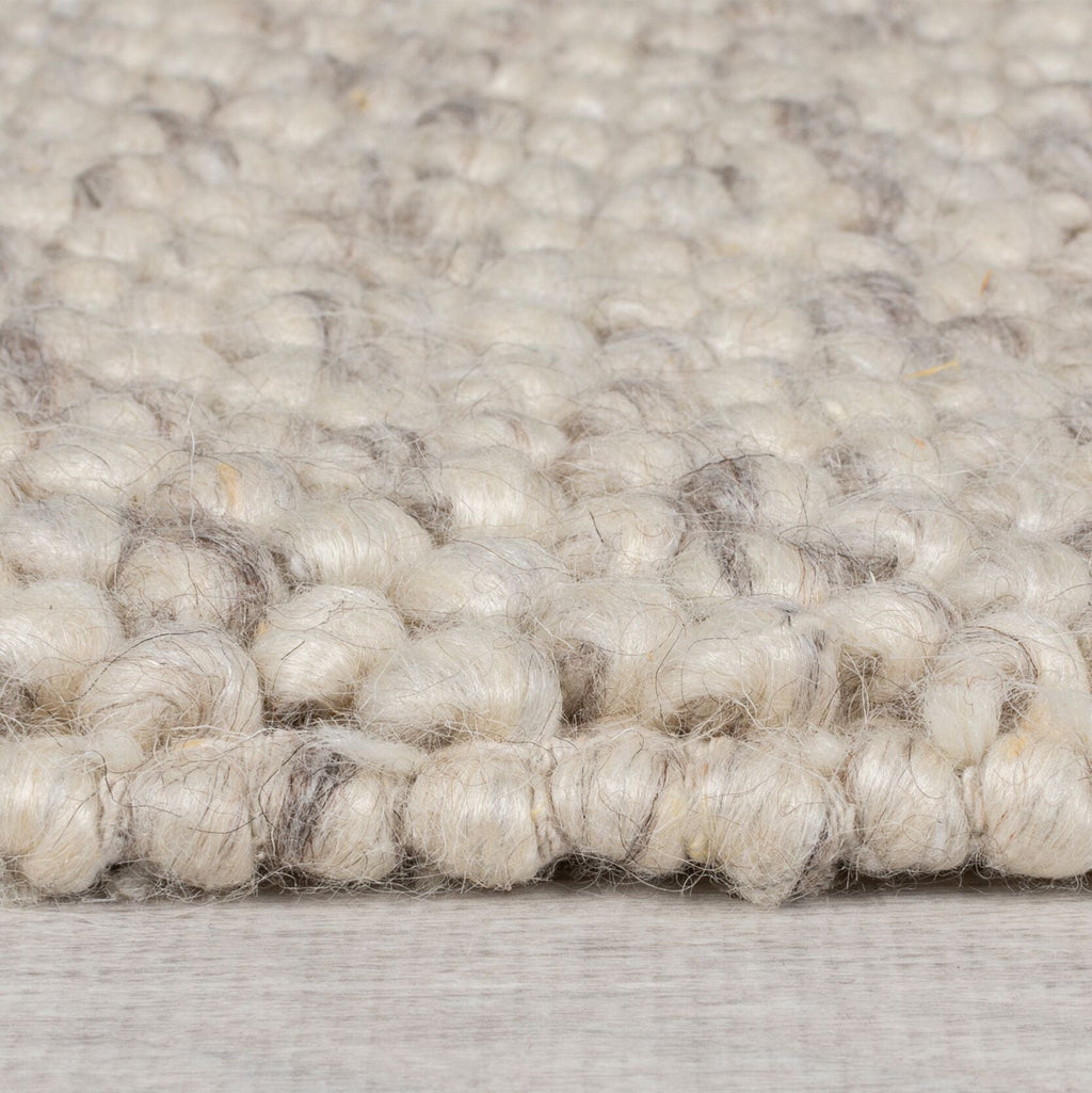 Tapis En Laine Minerals Border