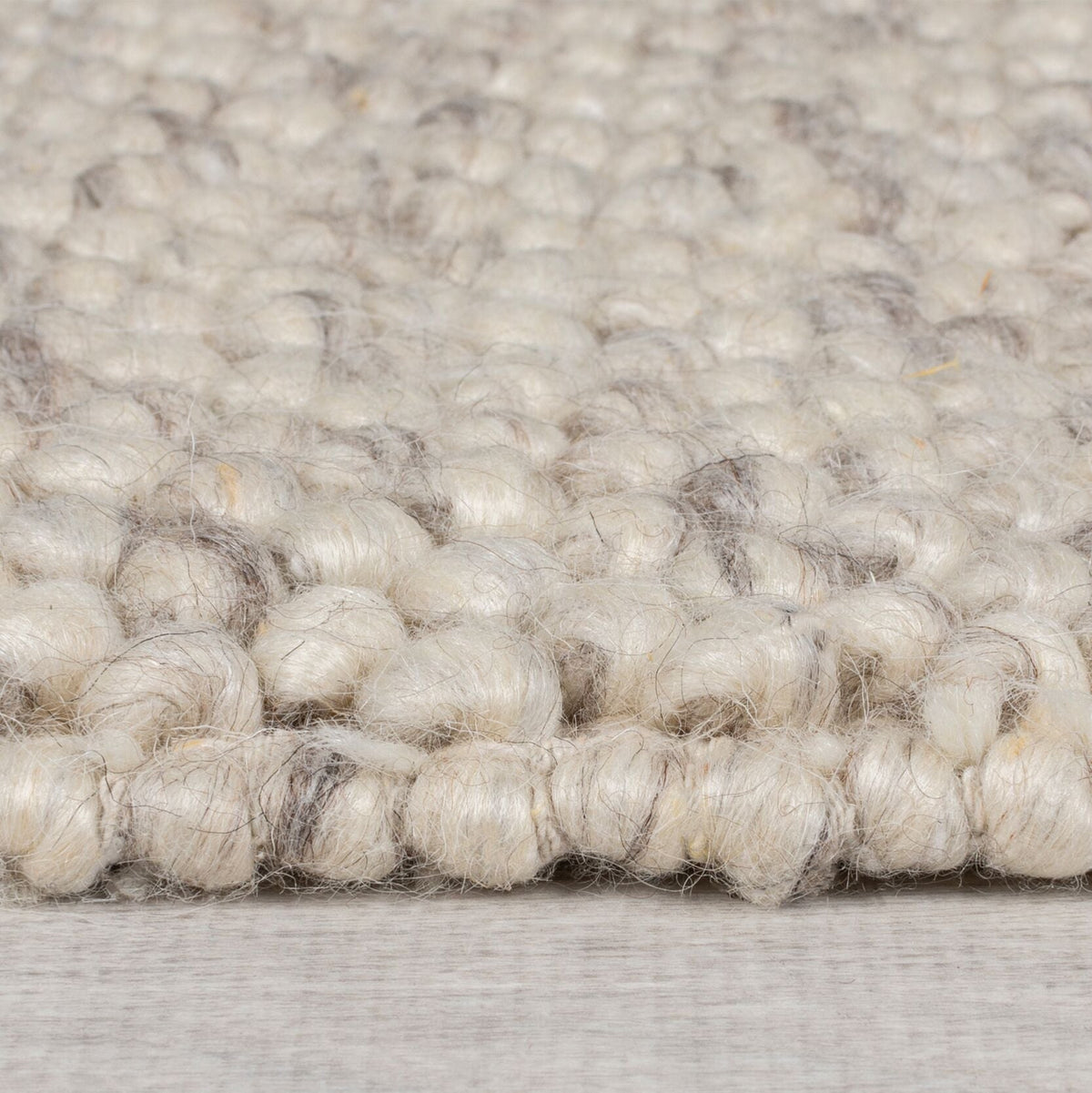 Tapis En Laine Minerals Border