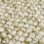 Passatoia Minerals in lana bouclé