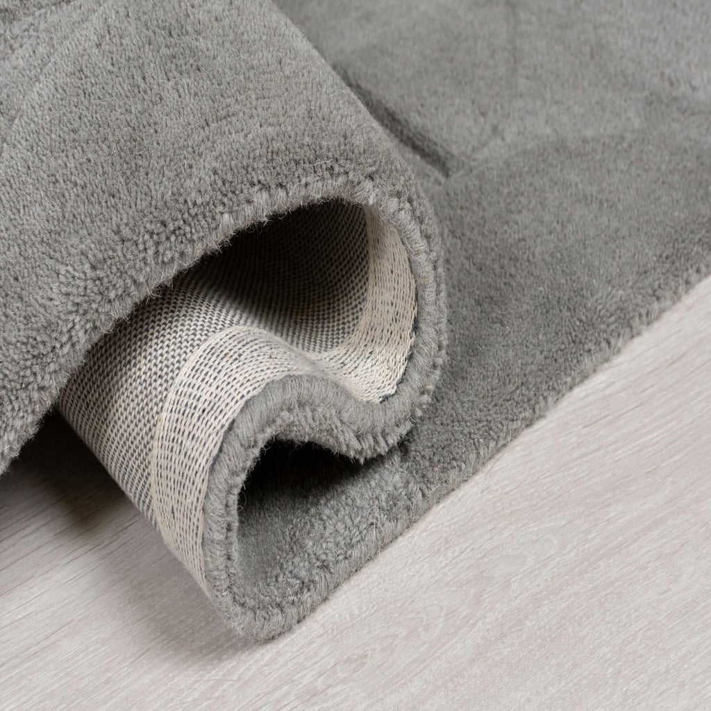 Gigi - Tapis En Laine Rond