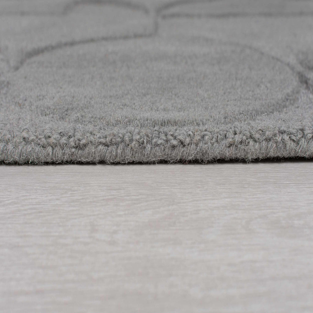 Gigi - Tapis En Laine Rond