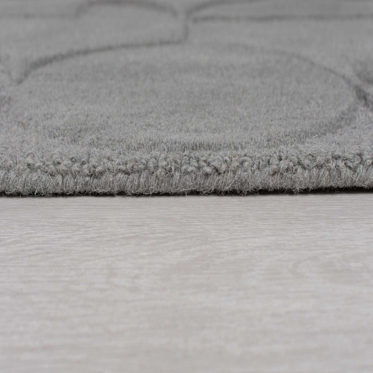 Gigi - Tapis En Laine Rond