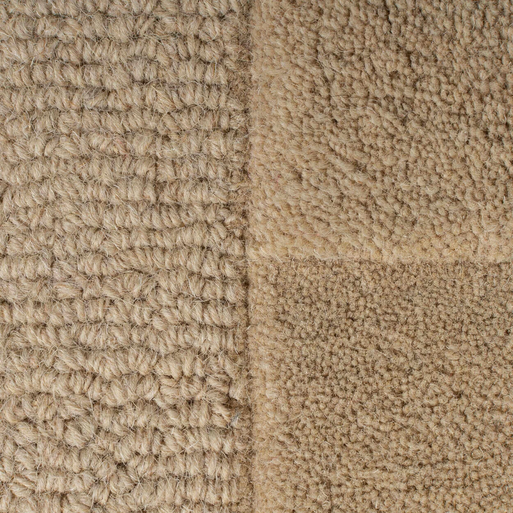 Gigi - Tapis En Laine Rond