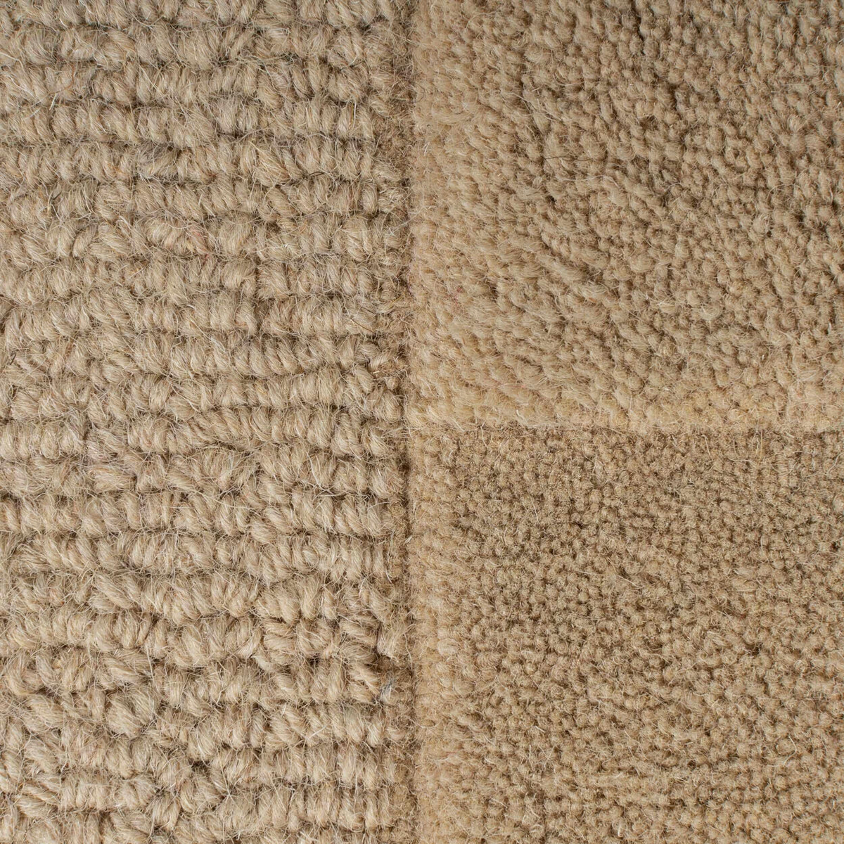 Gigi - Tapis En Laine Rond