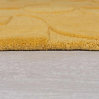 Gigi - Tapis En Laine Rond