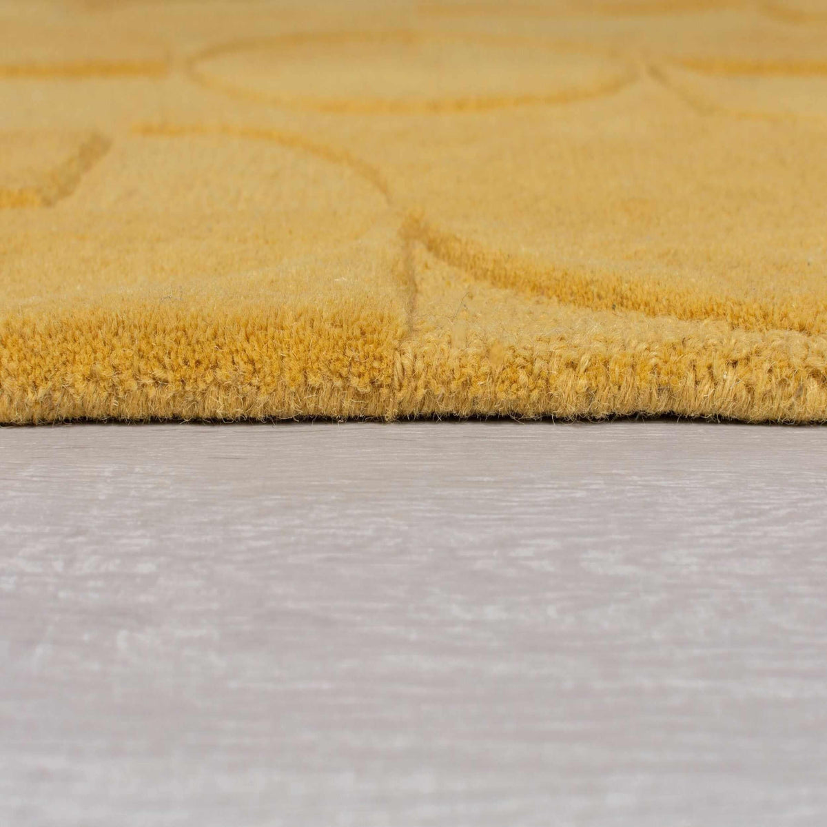 Gigi - Tapis En Laine Rond