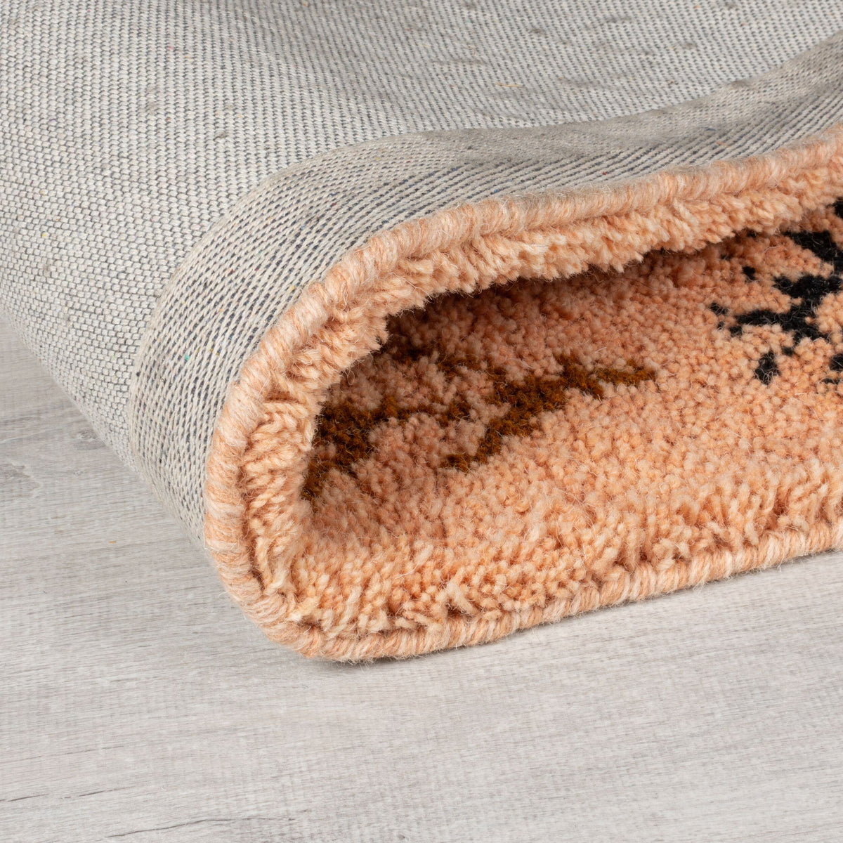 Sahara 100% Wool Berber Rug