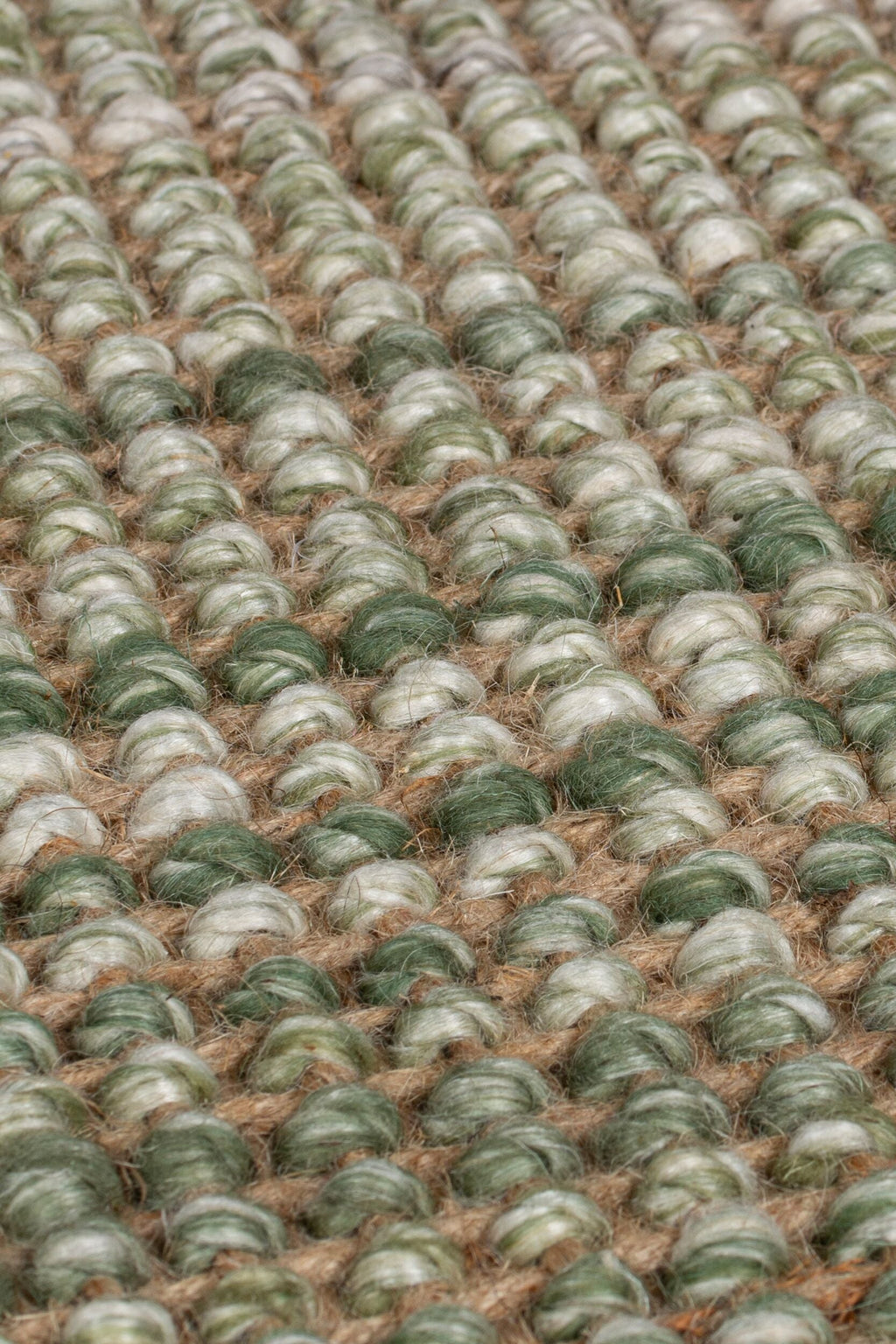 Passatoia Ombre in juta