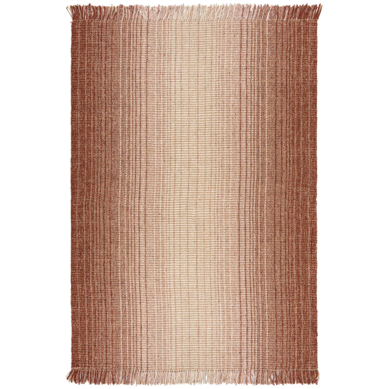 Tapis En Jute Ombre
