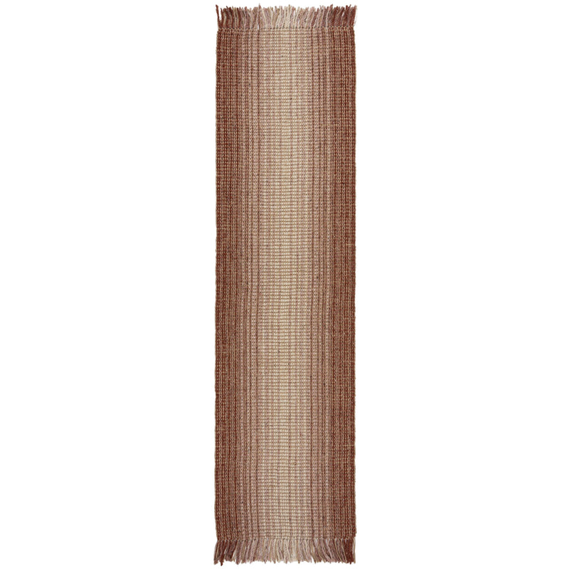 Tapis En Jute De Couloir Ombre