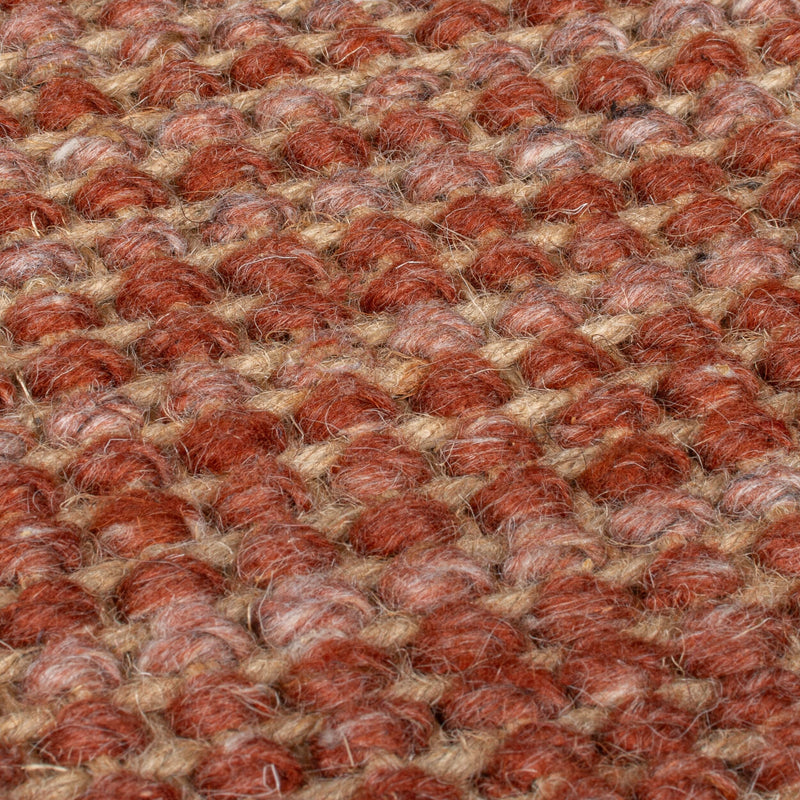 Tapis En Jute De Couloir Ombre
