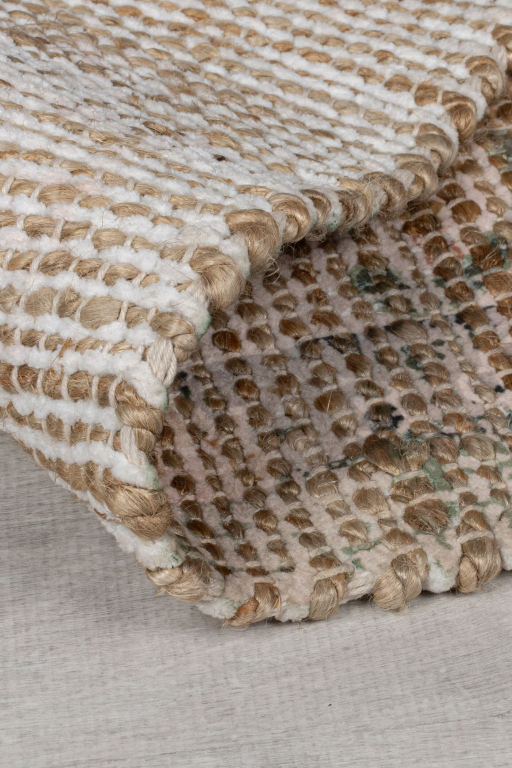 Selena Vintage Jute Rug