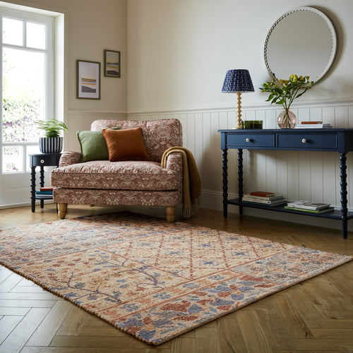 Taylor Patchwork - Jute Rug