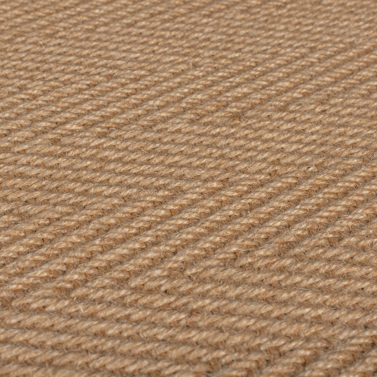 Alfombra de pasillo de yute antideslizante Kira