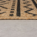 Tapis Jute Luis