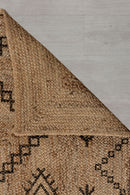 Tapis Jute Rowen