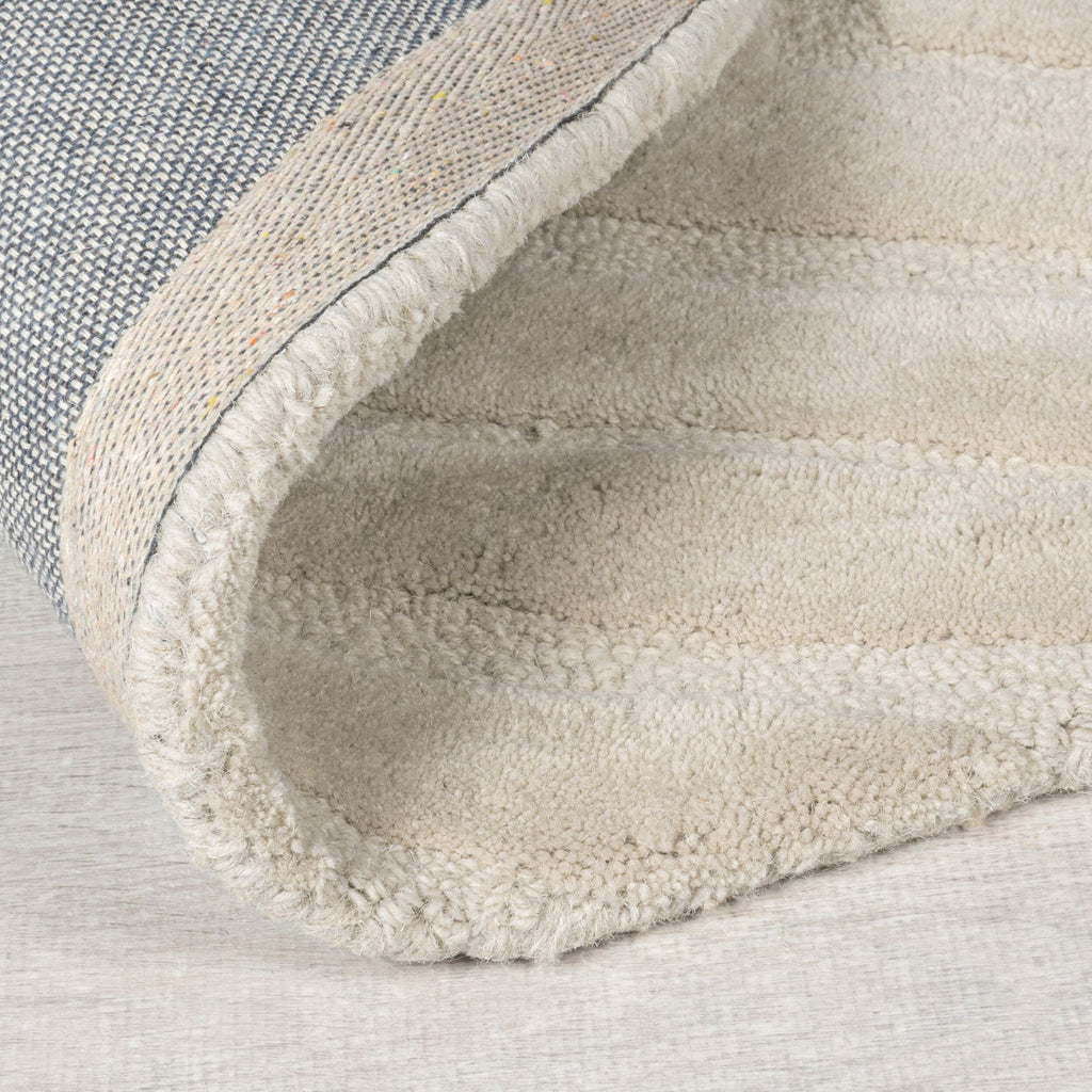 Mesmerise Round Wool Rug