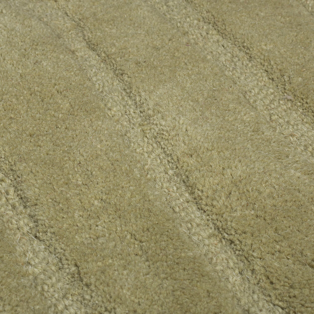 Mesmerise Round Wool Rug