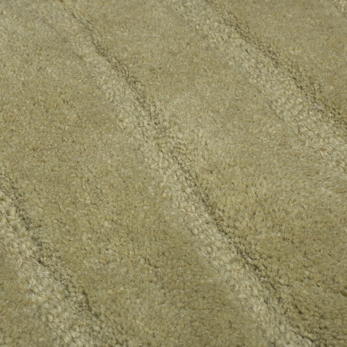 Mesmerise Round Wool Rug