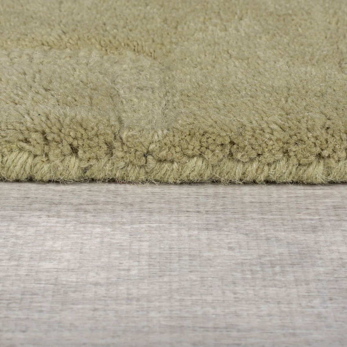 Mesmerise Round Wool Rug