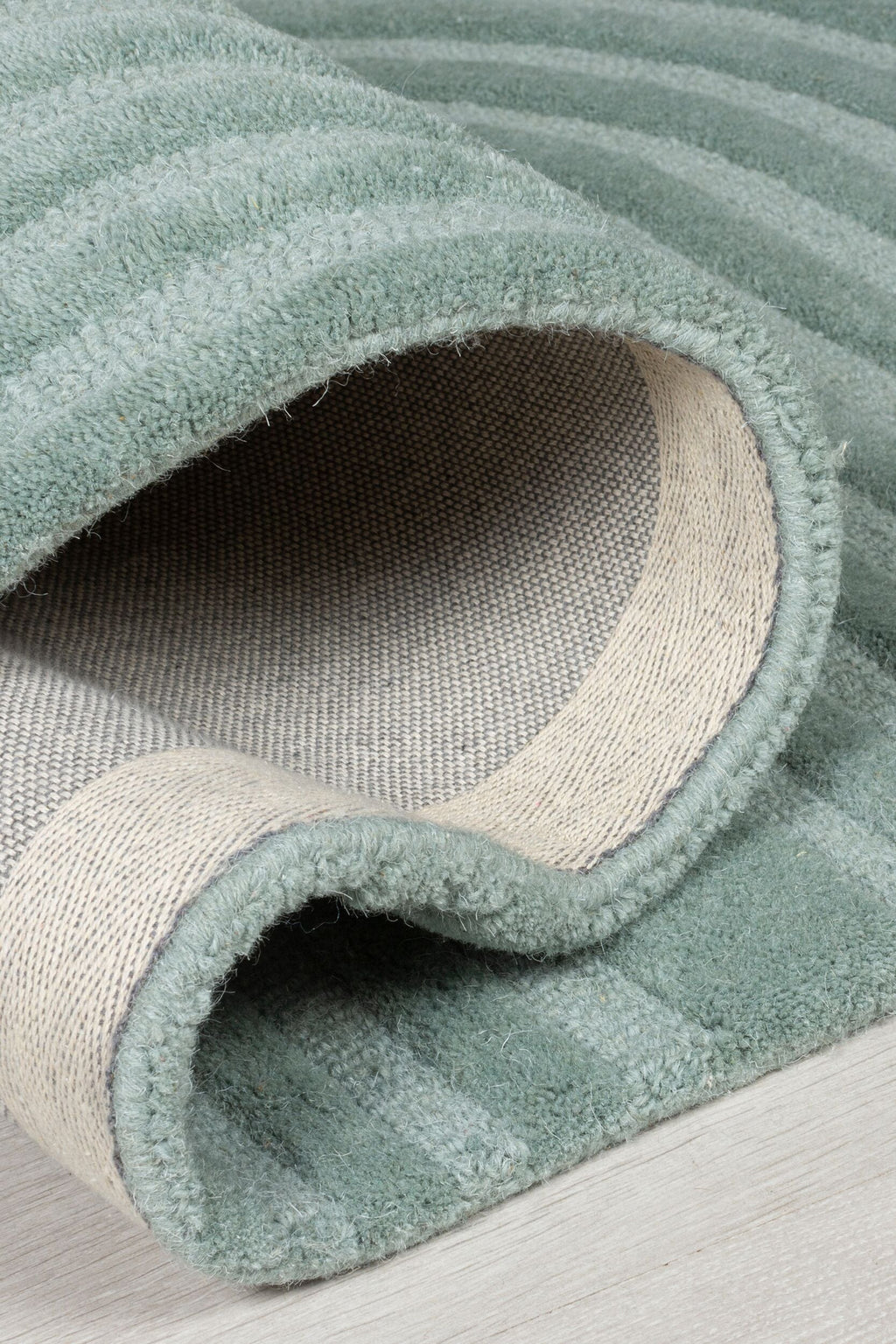 Zen Garden - Tapis En Laine