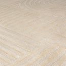 Tapis En Laine De Couloir Zen Garden