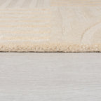 Zen Garden - Rund ullmatta