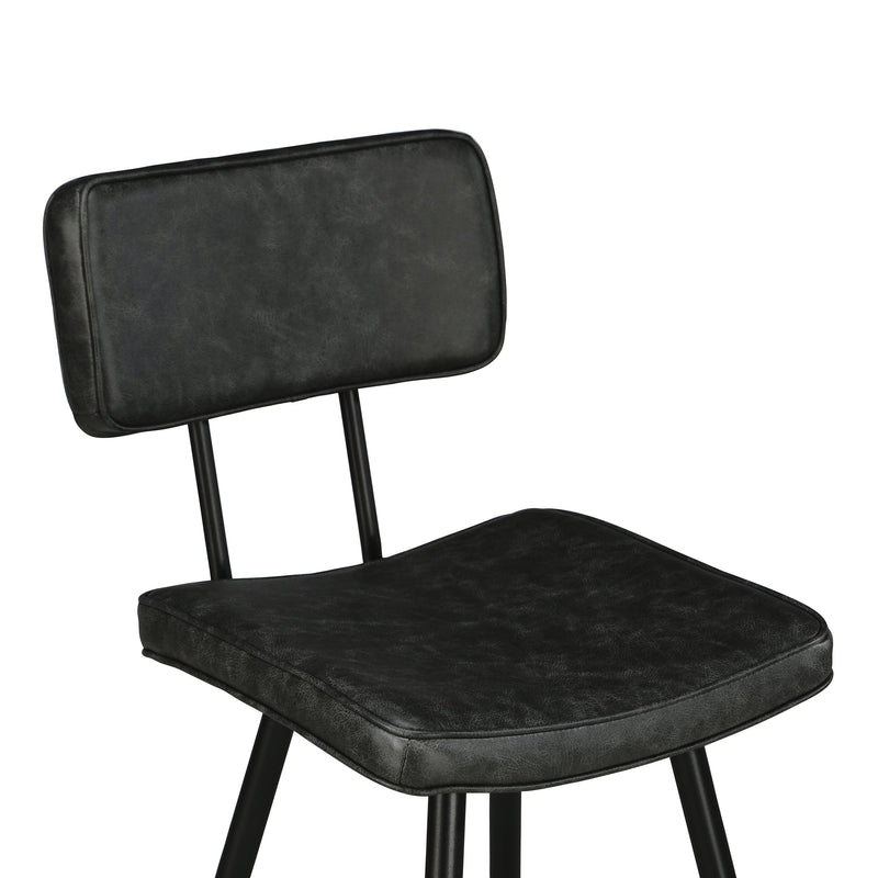 tabouret de bar confortable