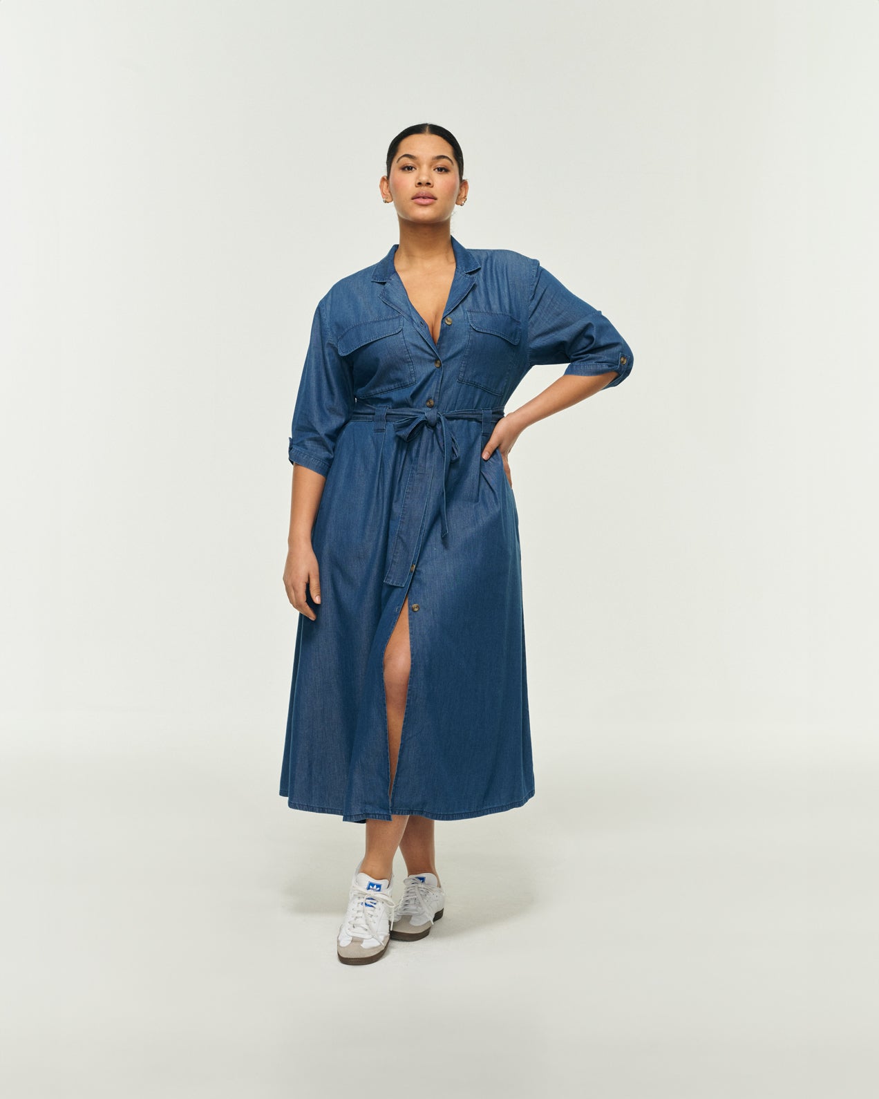 Robe Lydie Manches 3/4