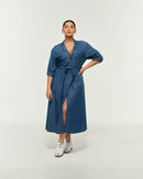 Robe Lydie Manches 3/4