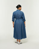 Robe Lydie Manches 3/4