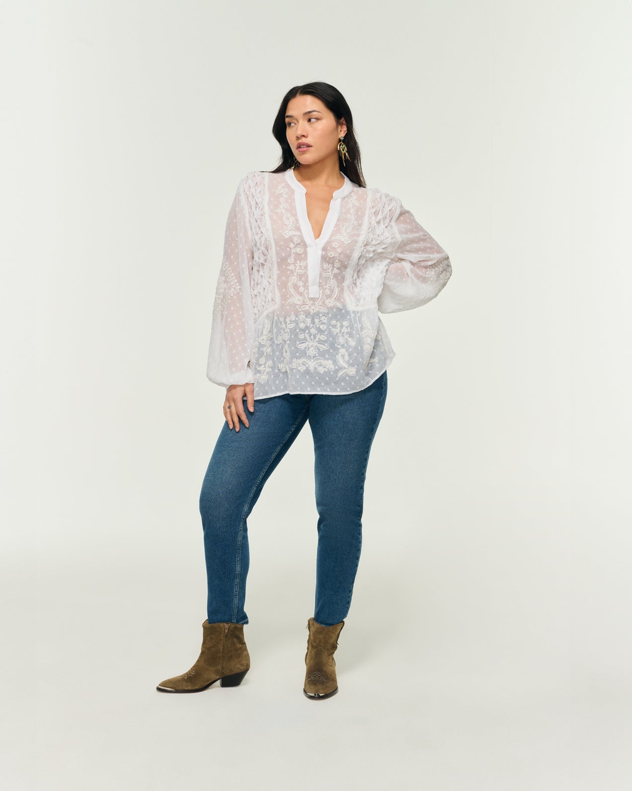 blusa romy