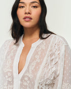 blusa romy
