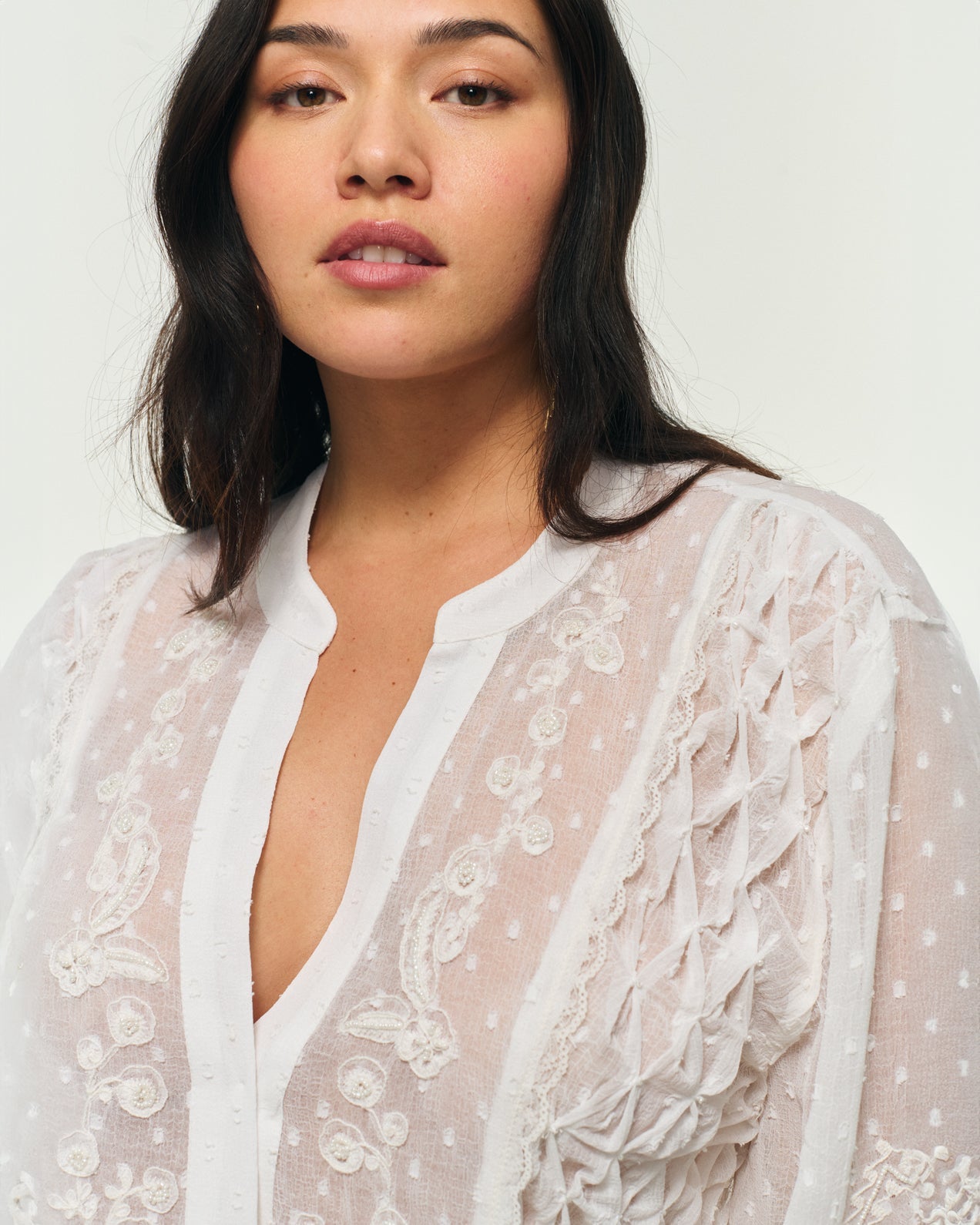 blusa romy