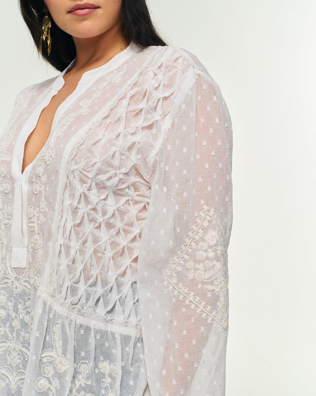 blusa romy