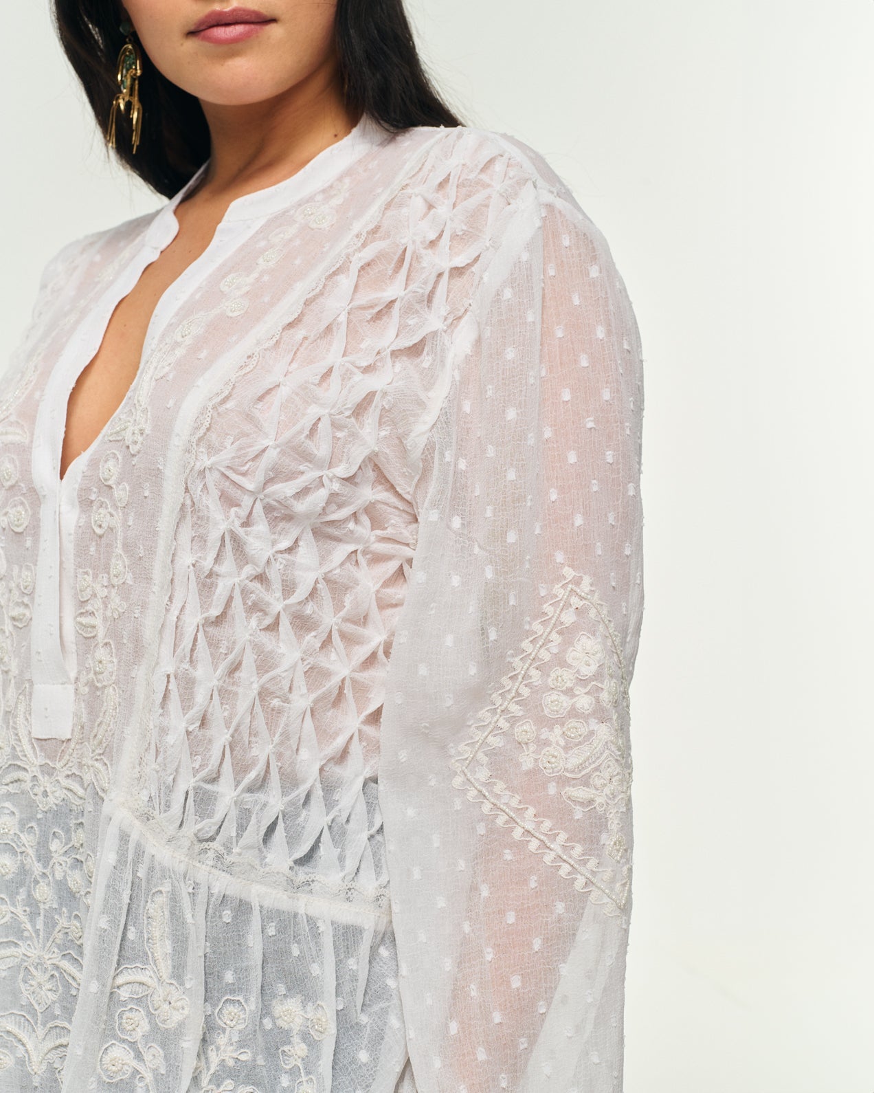 blusa romy