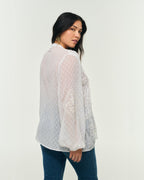 blusa romy