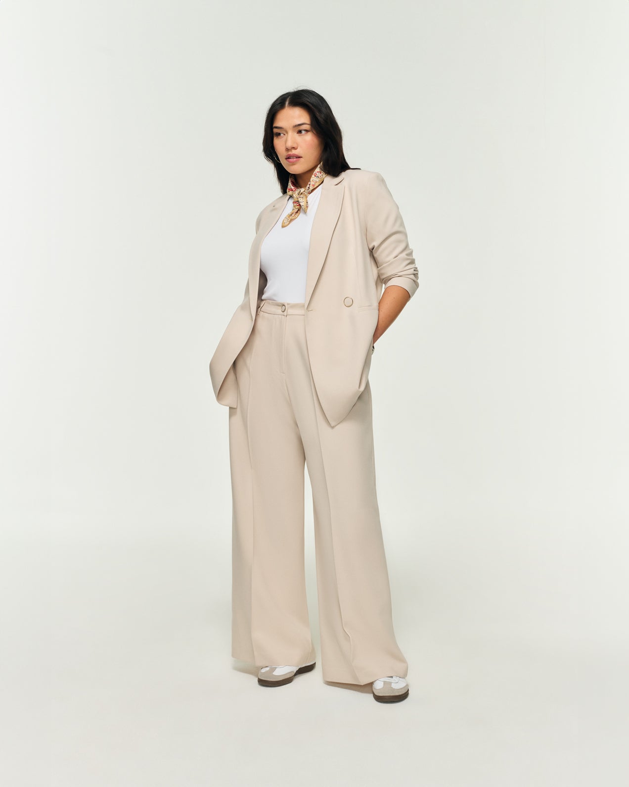 blazer gaspard