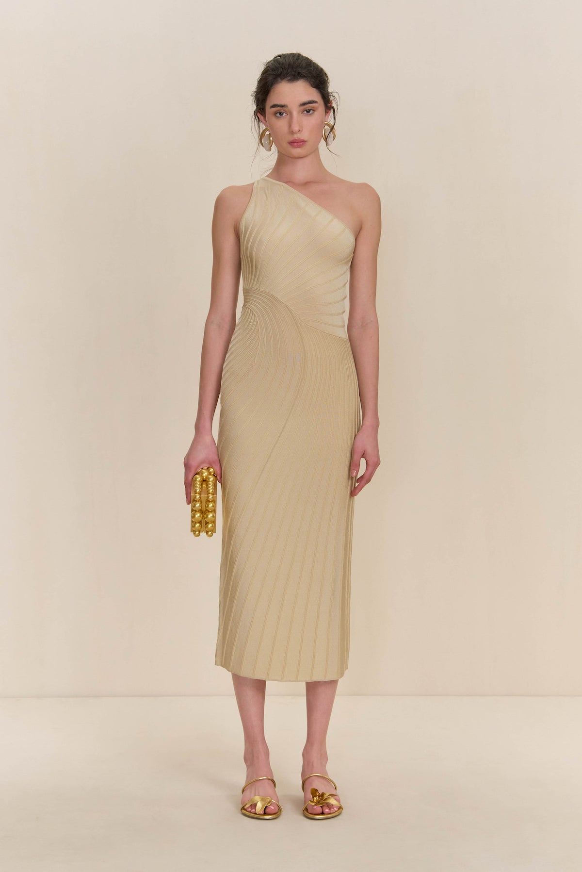 Vestido Raith - Beach