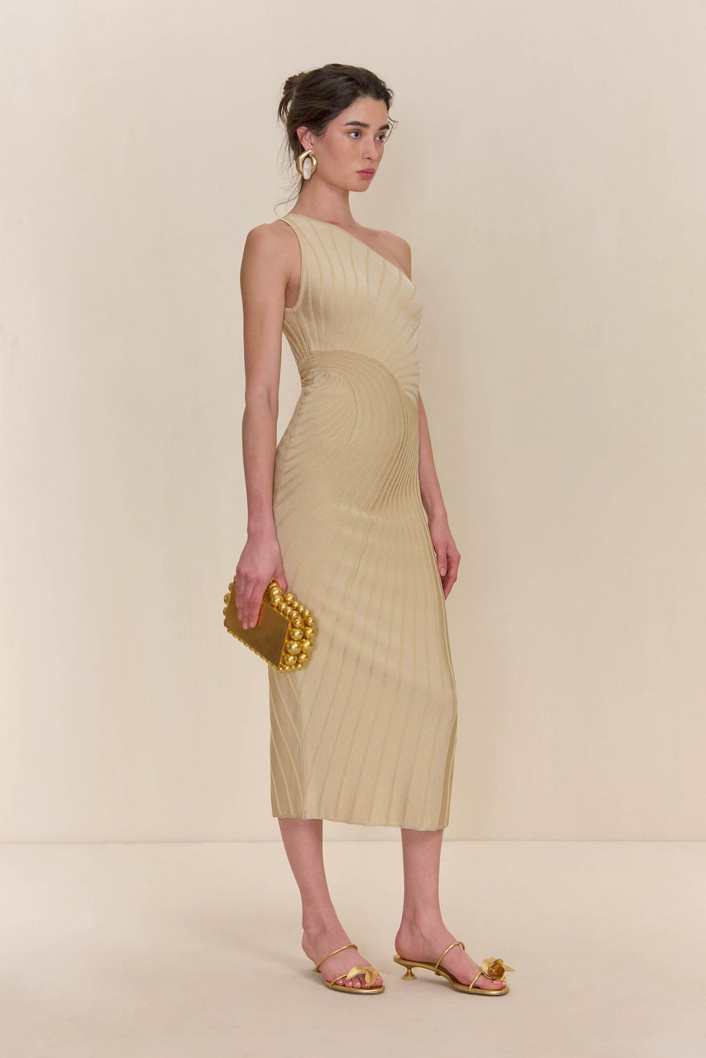 Vestido Raith - Beach