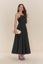 Robe Maka - Black