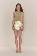 Jupe Carley - Gold