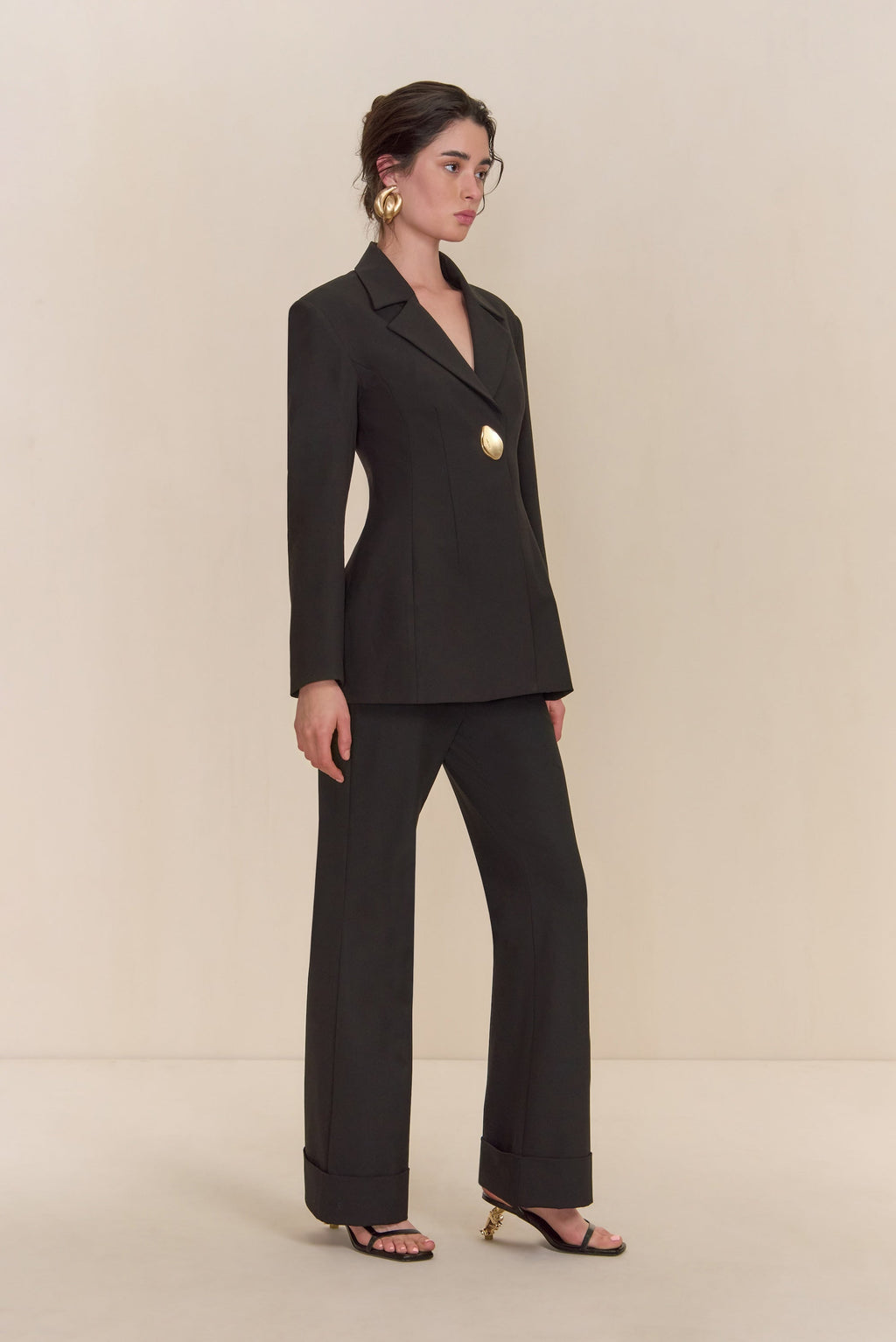 Chaqueta Emma - Black