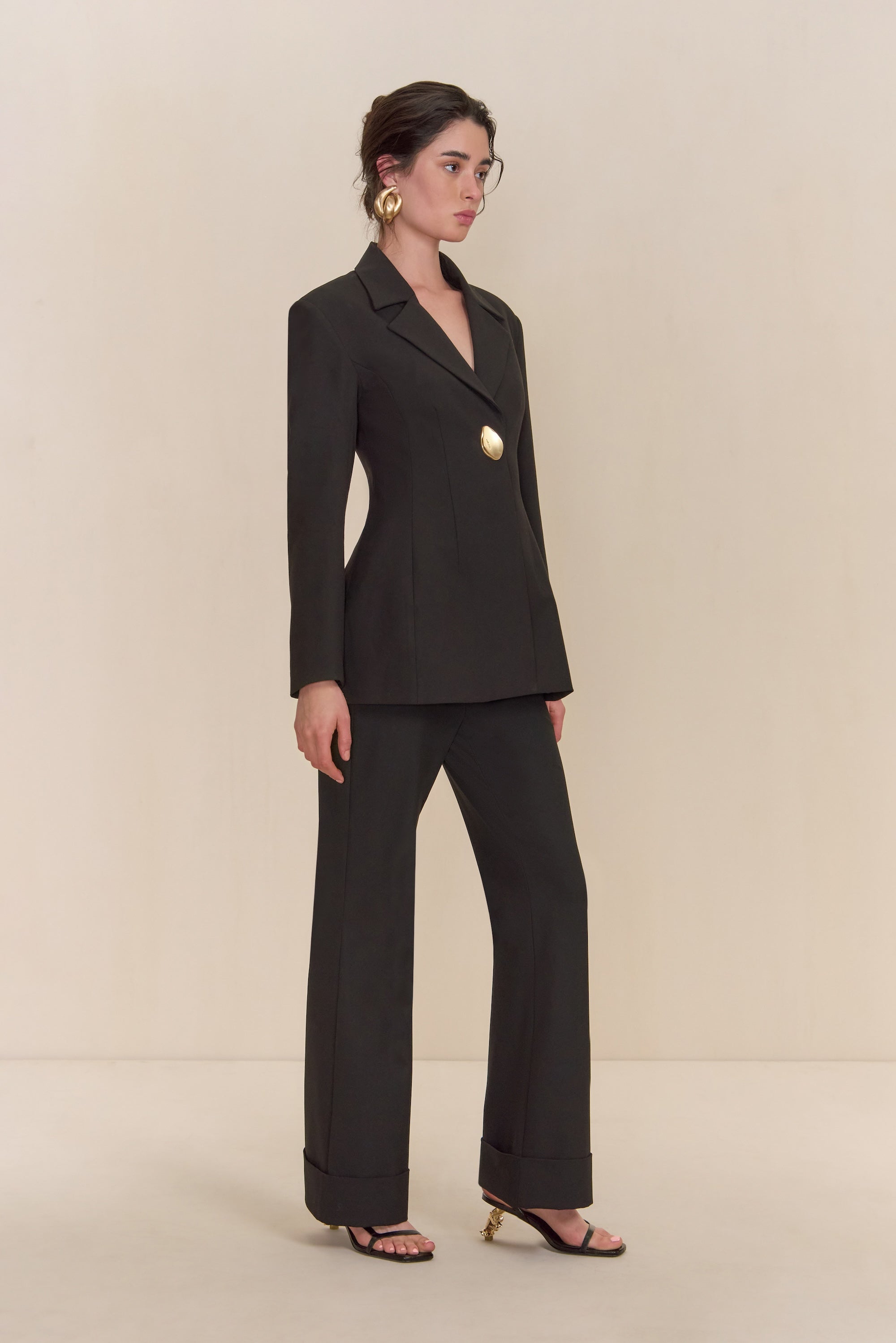 Chaqueta Emma - Black