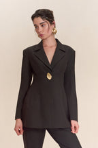 Chaqueta Emma - Black